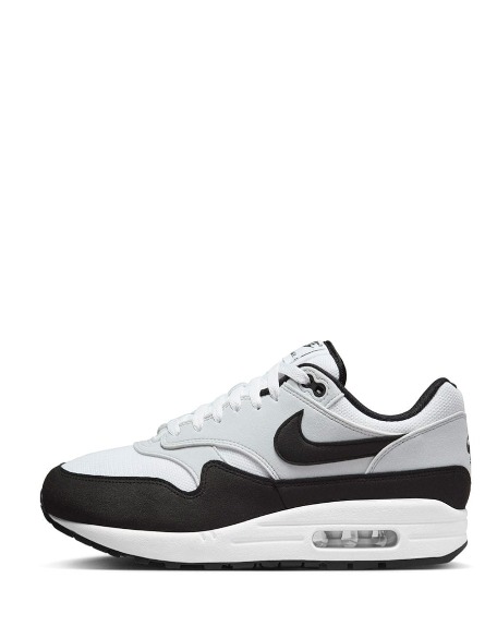 Air Max 1 43 White and Black